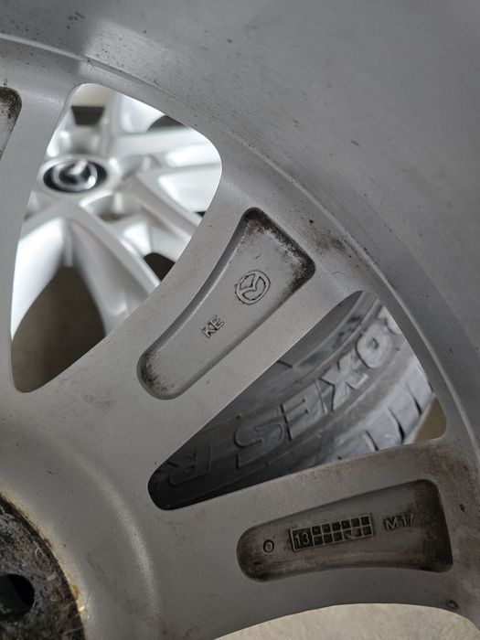 Джанти 19 / 5х114,3 - Mazda CX 5 и др. 5x114,3