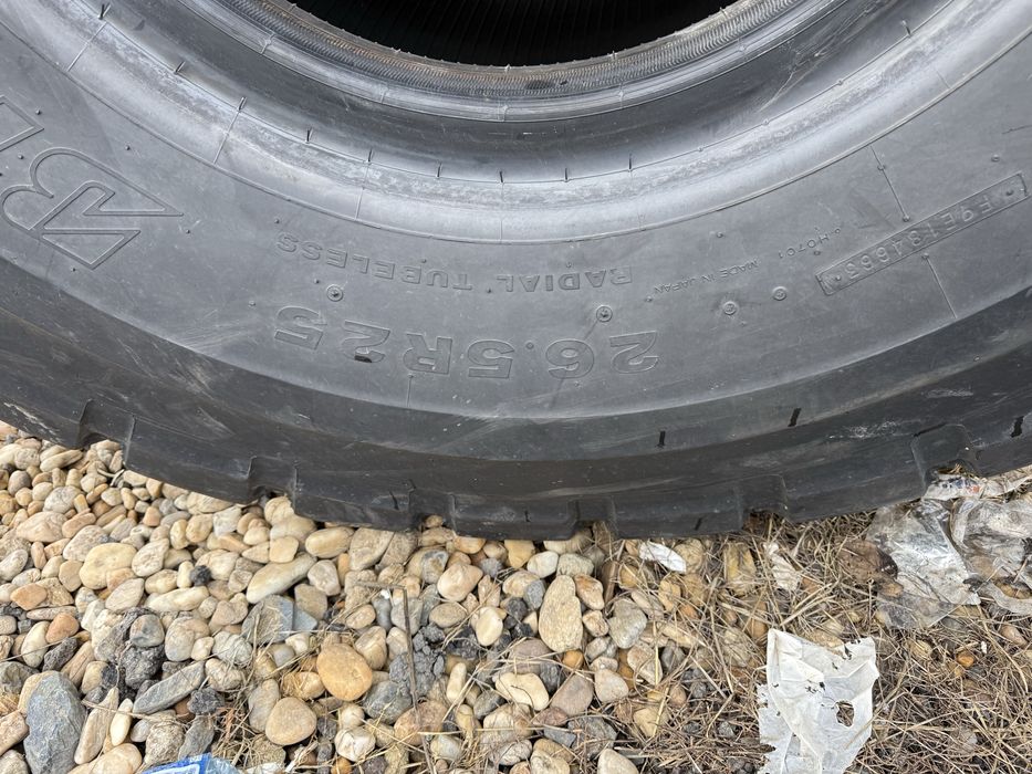 26,5r25 brigestone