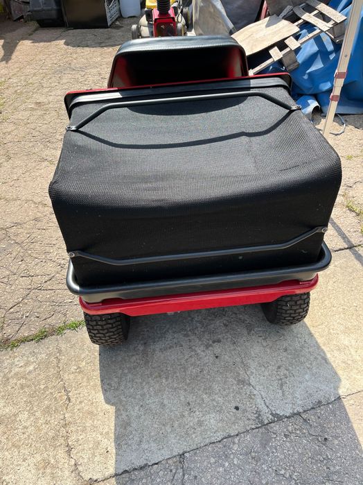 Тракторна косачка MTD Pinto 10 hp