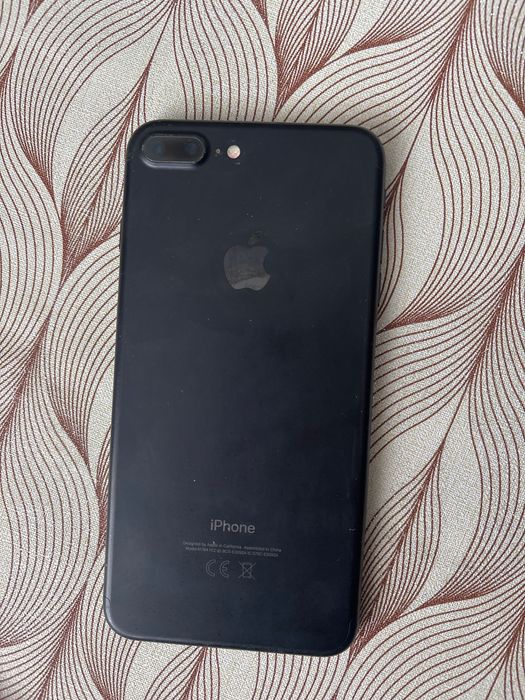 IPhone 7 Plus 75% battery health