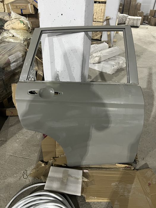 Haval M6  Passajir orqa tomon