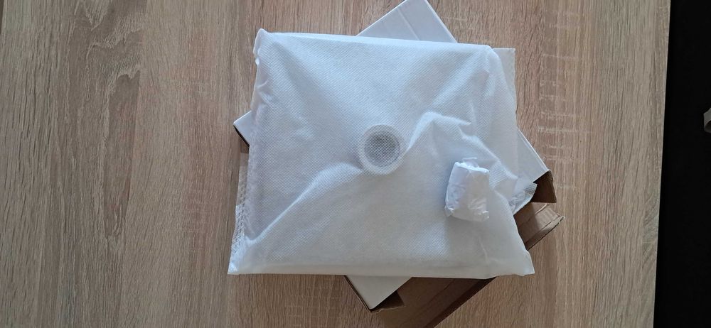 Слушалка за баня квадратна