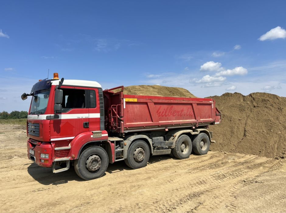 Pamant Galben Nisipos | Calitate Superioara , Fara Bolovani!!