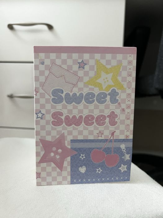 Биндер для Карточек