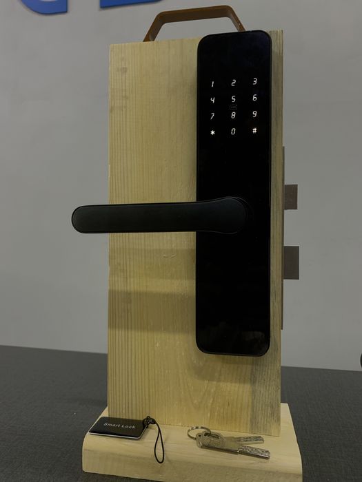 Mexmonxona uchun smart qulf