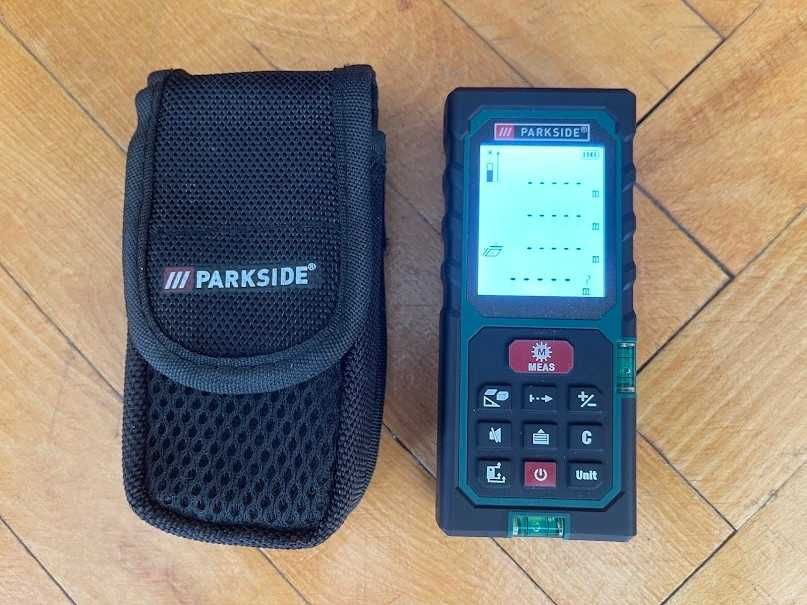 Parkside Акумулаторни машини  внос от Германия. Performance черна проф