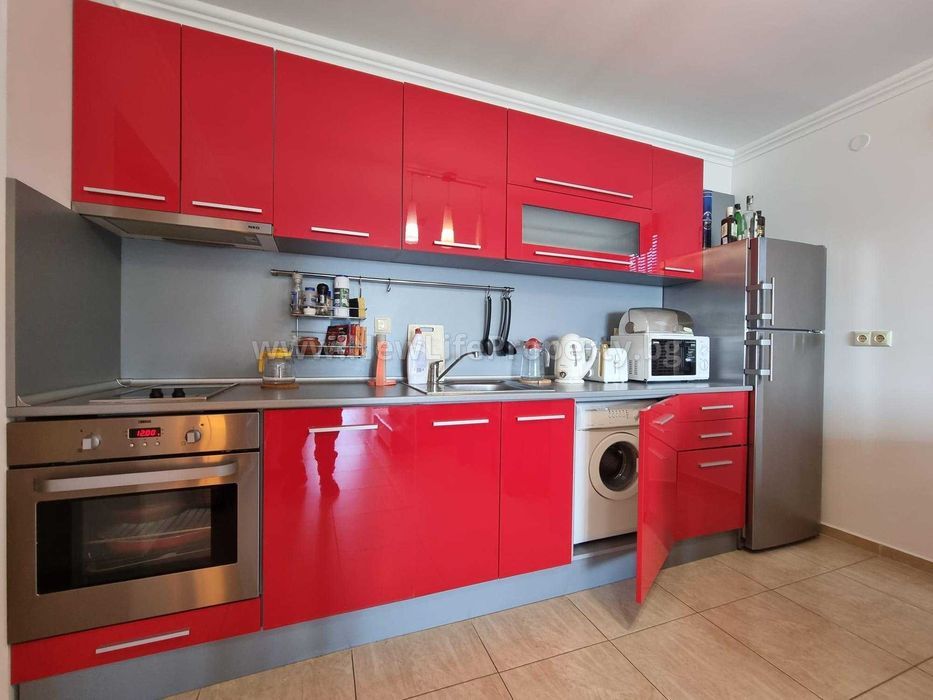 Продава се Тристаен апартамент в Свети Влас - 75 кв.м за 2507 €/кв.м - Снимка #8