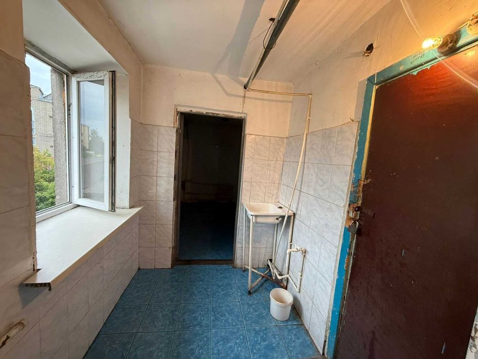 2-комнатная квартира, 35 м²,