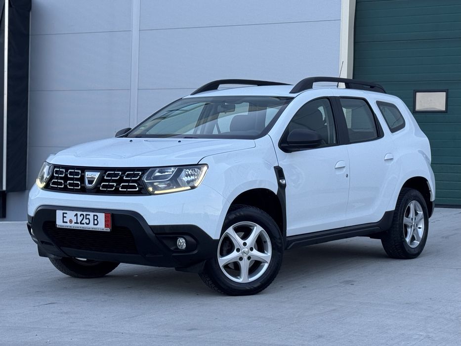 DACIA Duster 2021 — imagine 2