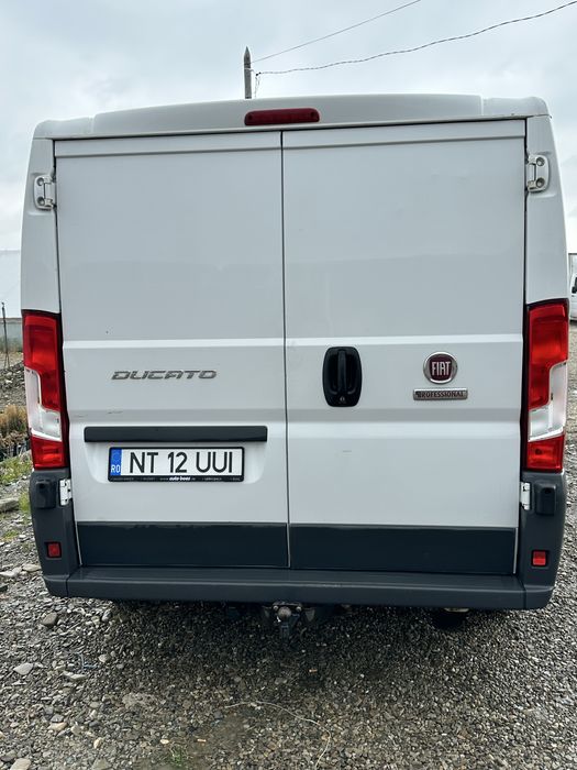 Fiat Ducato Anul 2017