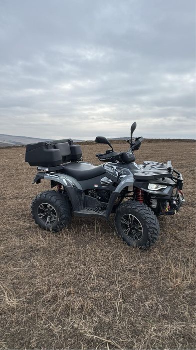 Vand ATV Linhai 420 promax