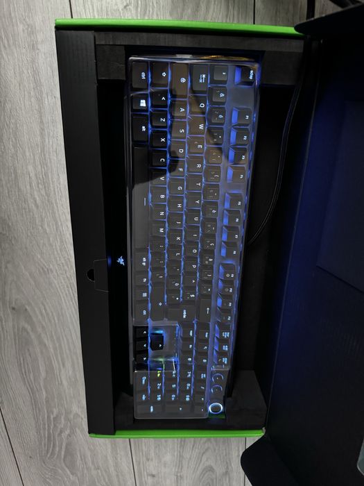 Tastatura Gaming Mecanica RAZER Blackwindow Elite