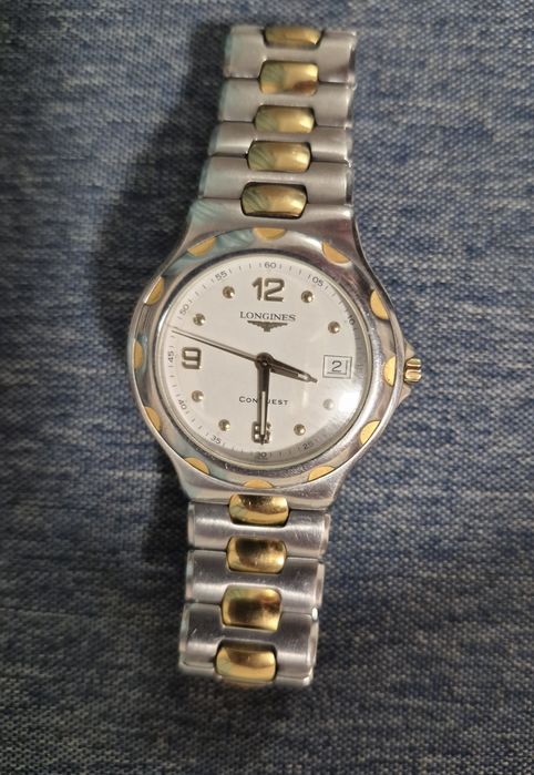 Мъжки часовник: Longines Conquest