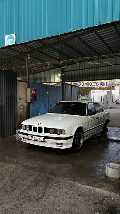 Продам Е34 объем 2.8