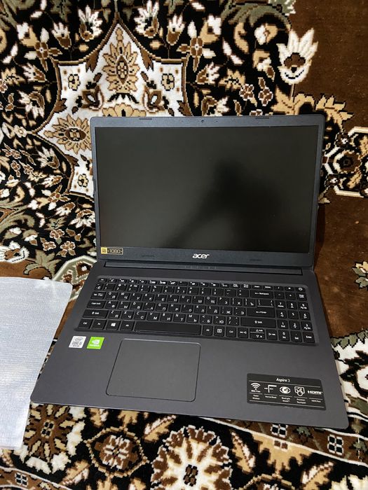 Acer aspire Core-i5 1035G ОЗУ 8гб