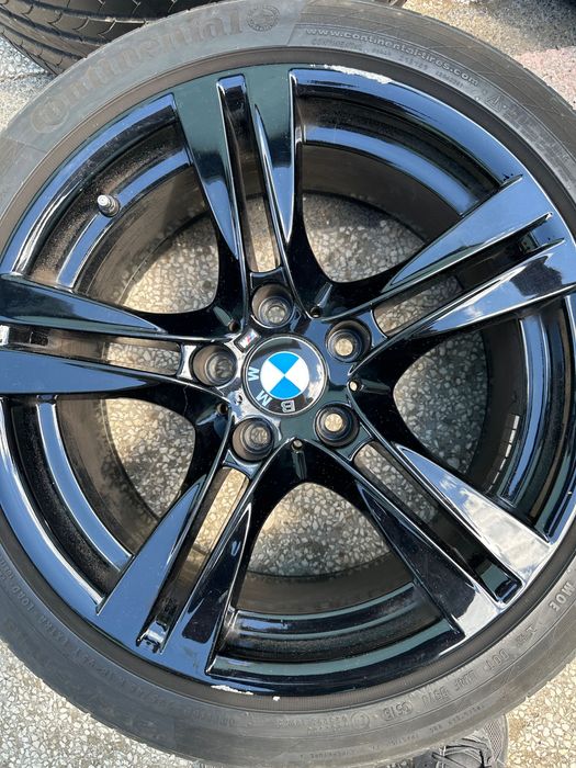 Оригинални джанти BMW M с гуми 18”