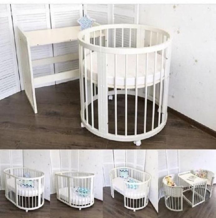 продам кроватку 50.000