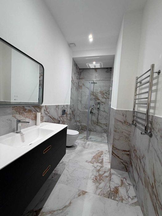 Аренда ЖК Parisien! 3-х ком новая квартира!