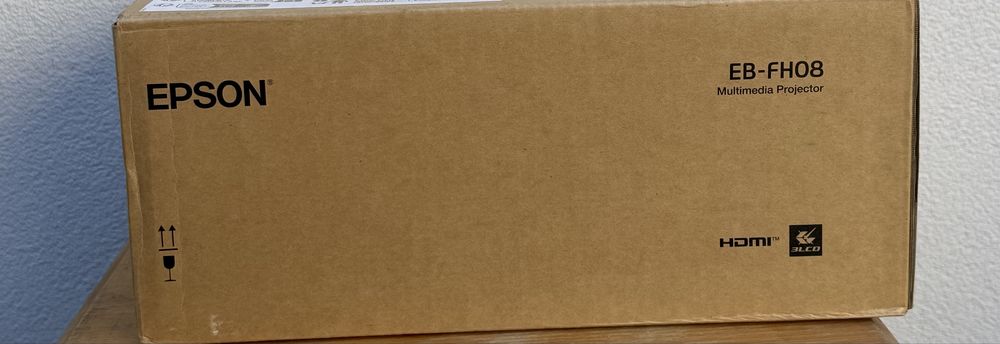 Videoproiector EPSON EB-FH08 Produs Sigilat
