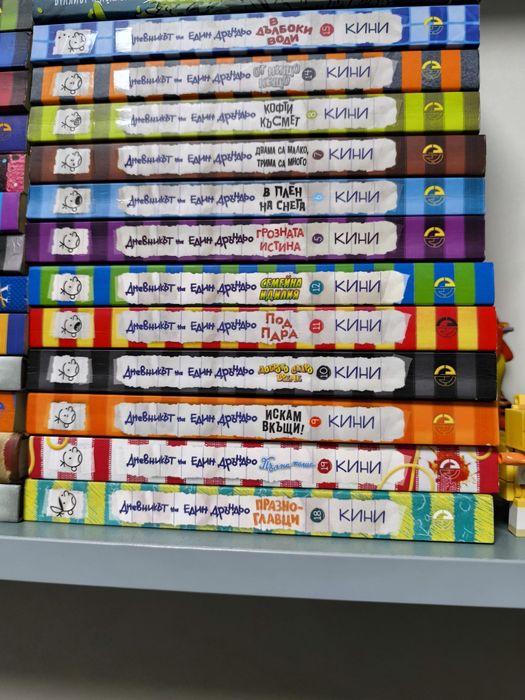 Дневникът на един Дръндьо