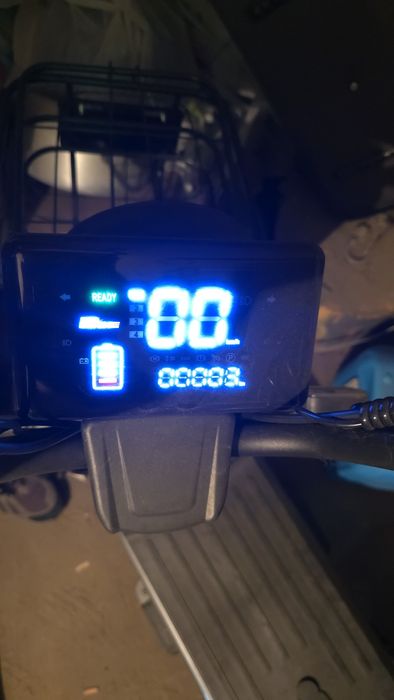 Продам электровелосипед