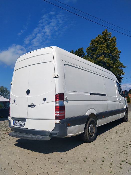 Mercedes Sprinter 311