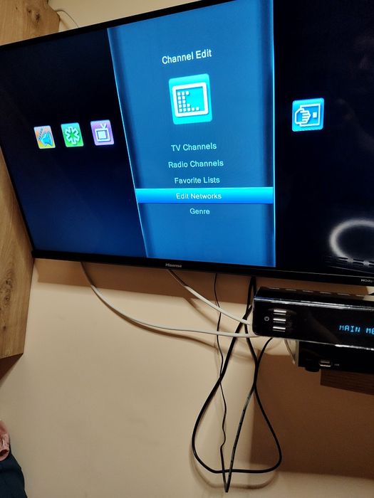 Media link iptv internet radio