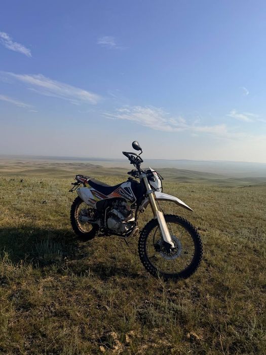 Эндуро сусмсс 250 куб