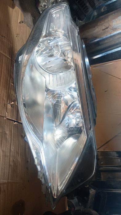 Faruri Volkswagen VW CC (2009-2012) - Set Complet Stânga + Dreapta