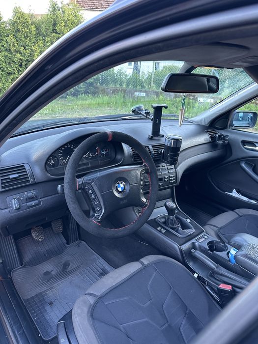 Bmw e46 an 2004 euro 4 motor 2.0 150 cp