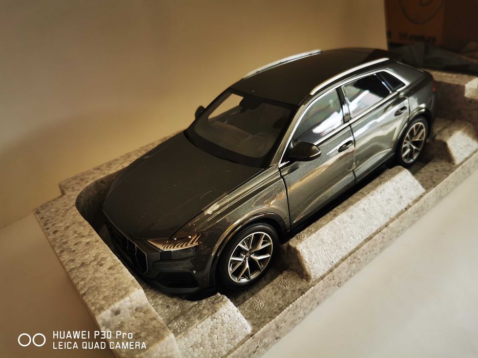 Audi Ауди 1:18 модели