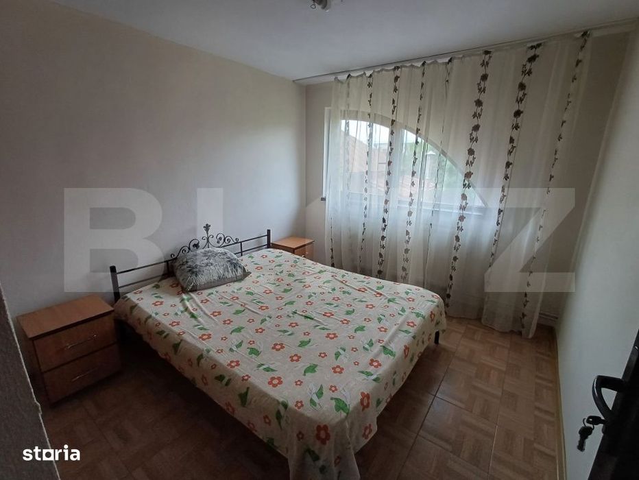 Apartament de inchiriat, 50 mp zona linistita Stefan cel Mare