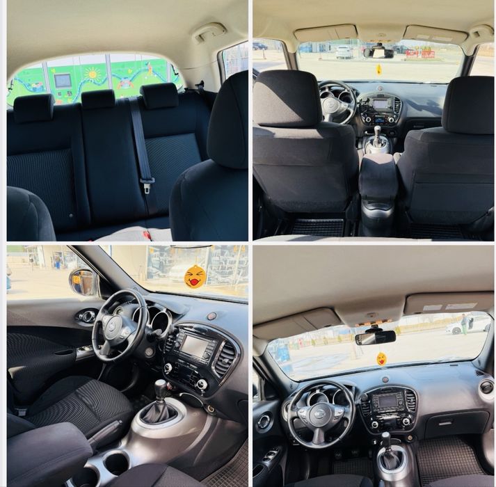 Nissan Juke -2012 Diesel