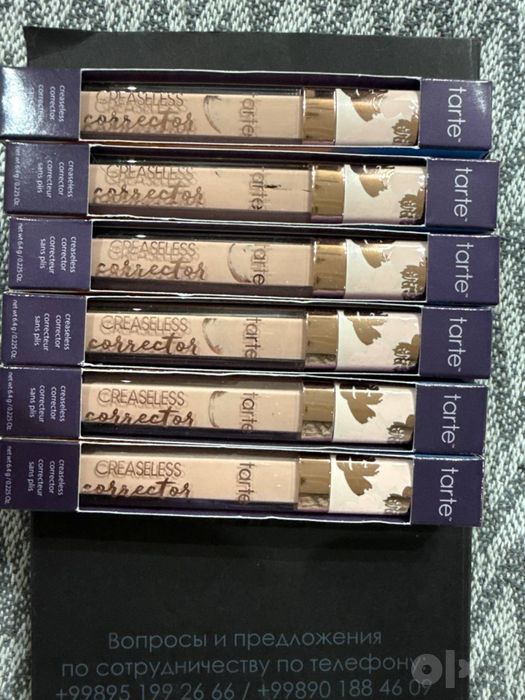 Консилер Tarte Cosmetics Creaseless Concealer