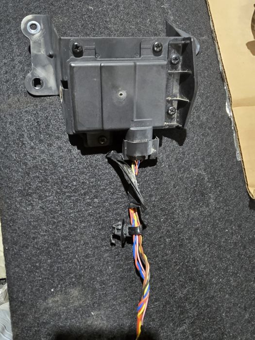 Radar spate hyundai tucson IV 2022 impecabil