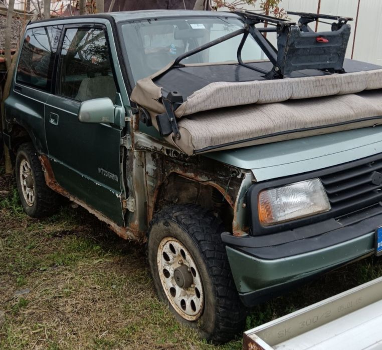 Suzuki Vitara 1.6