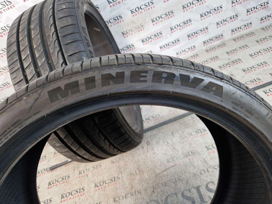 Anvelope second hand vara 245 35 20 Minevra ( dot 2024)