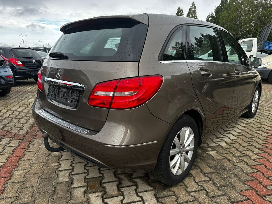 2012 Mercedes B-Class - 1.6 benzina 122CP Euro 5 - Clima!