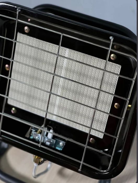 Обогреватель газовый