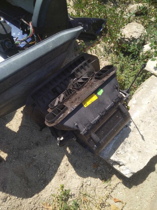БМВ Е36 на части
