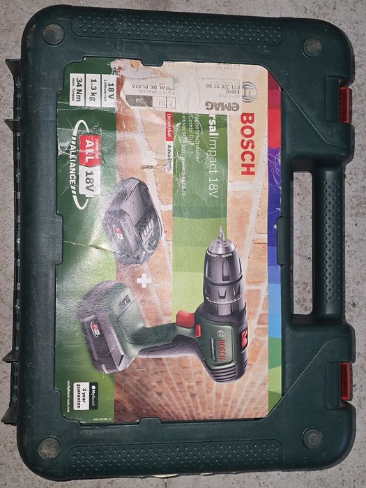 Autofiletantă BOSCH