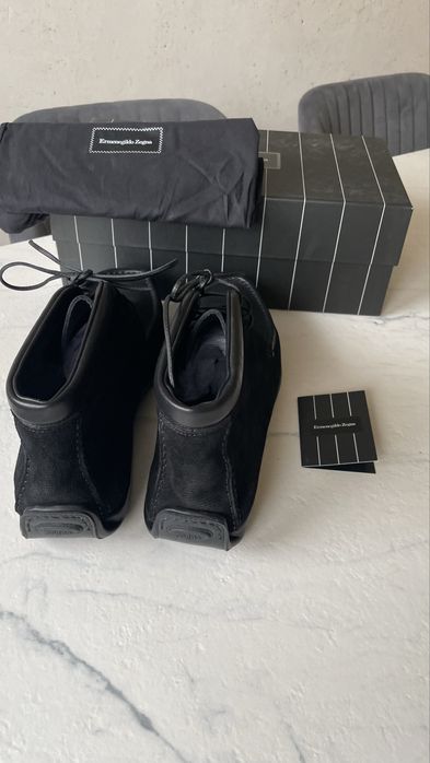 Мъжки боти Ermenegildo Zegna - номер 46