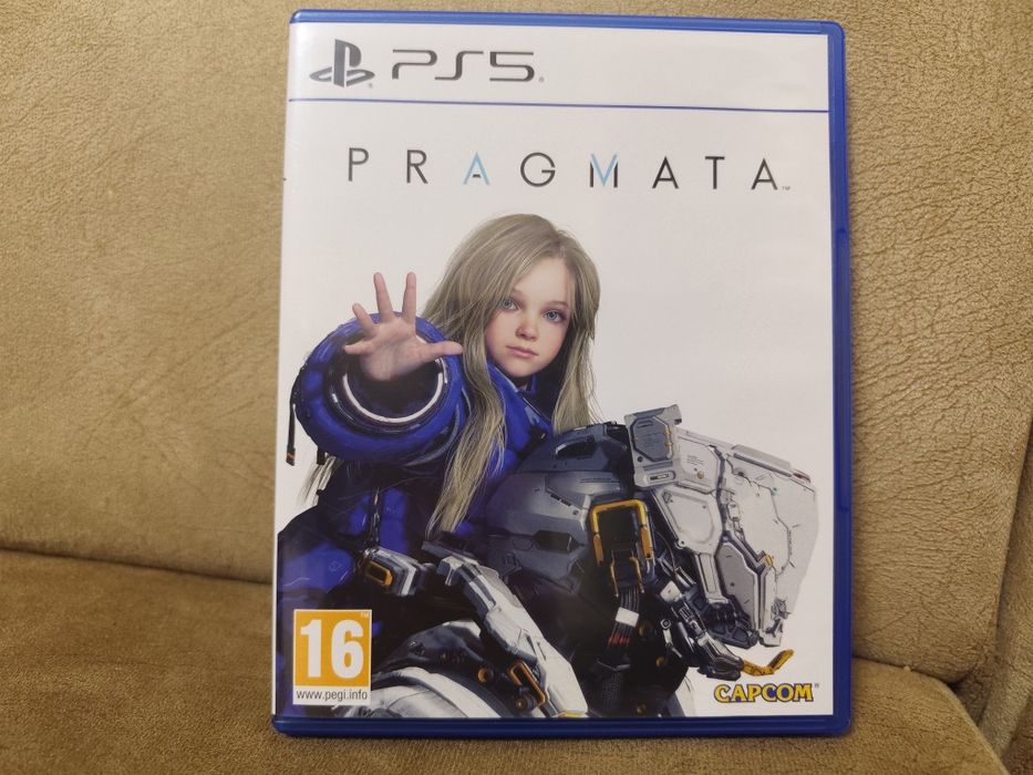 Pragmata Playstation 5