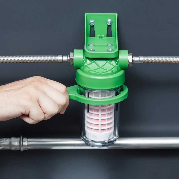 Фильтр-ингибитор Ecosoft Scalex для бойлера