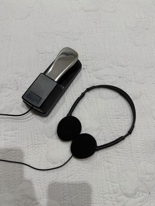 Цифровое пианино