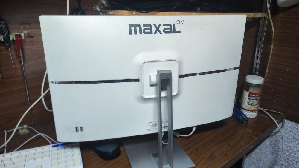 Продам моноблок MAXAL 75.000тг