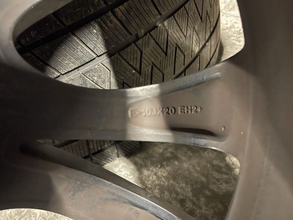 20” BMW Х5 М оригинални зимни