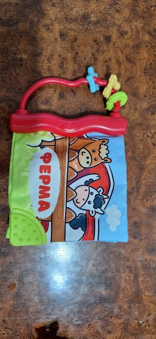 Развивающие игрушки для малышей до 2 - 2.5 лет