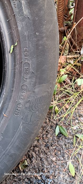 Anvelope vara Michelin 235.55.17