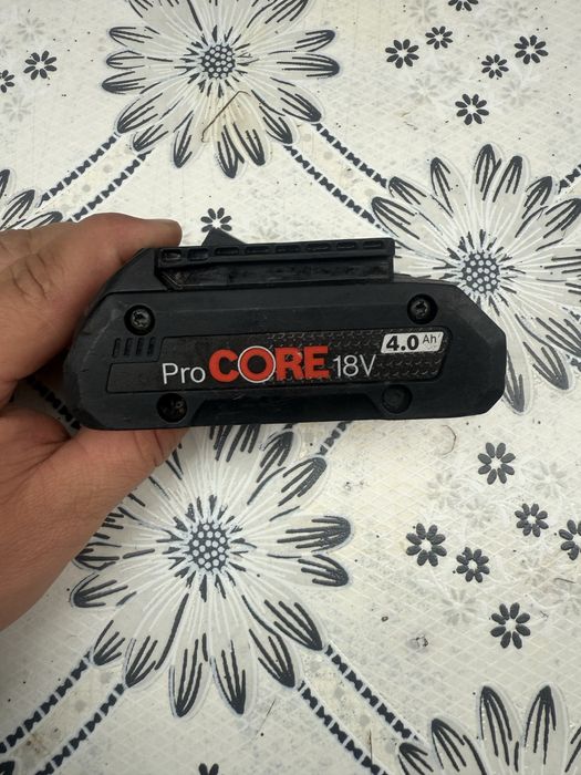 Батерия Bosch GBA ProCORE 18V 4.0Ah Professional